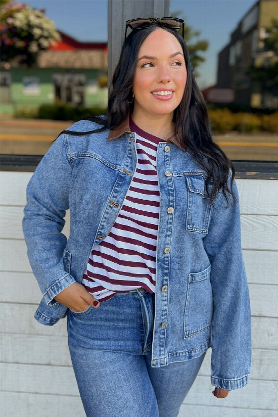 Heritage Denim Jacket 2